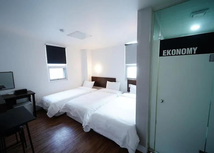 Hostel Ekonomy Haeundae
