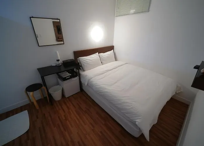 Hostel Ekonomy Haeundae Busan
