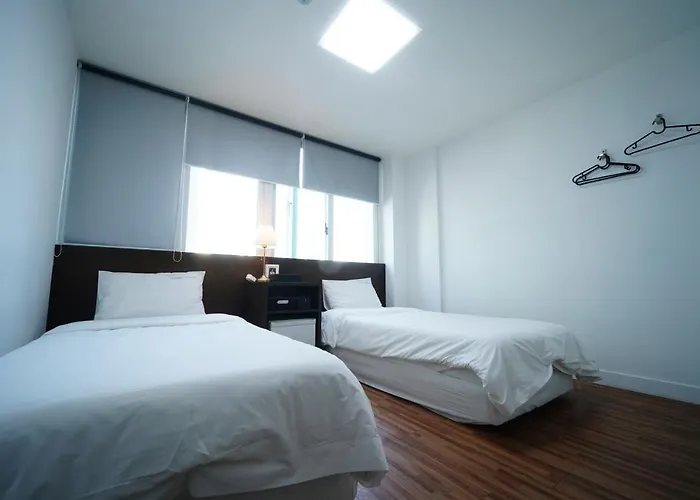 Hostel Ekonomy Haeundae Busan