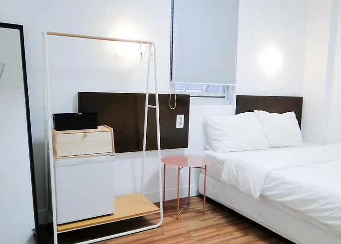 Hostel Ekonomy Haeundae *