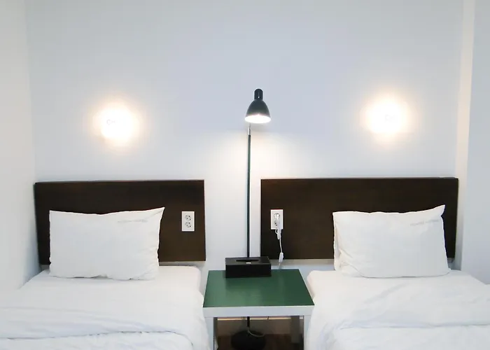 Hostel Ekonomy Haeundae