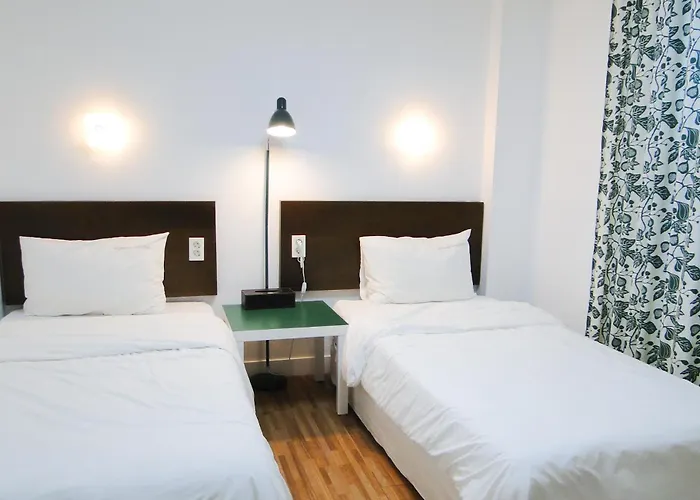 Ekonomy Haeundae Hostel