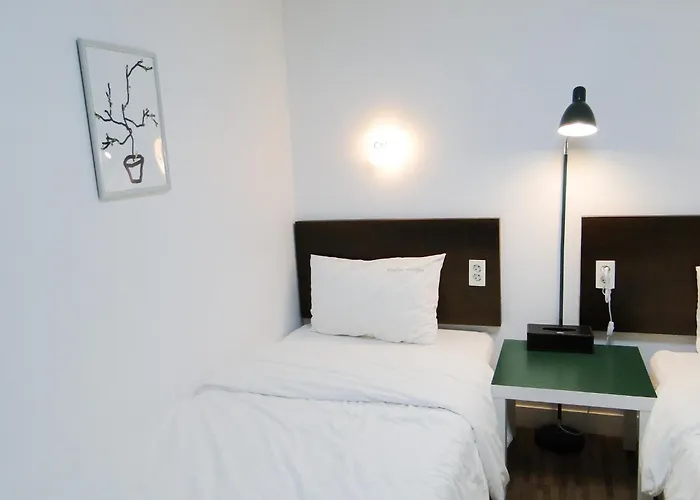 Hostel Ekonomy Haeundae