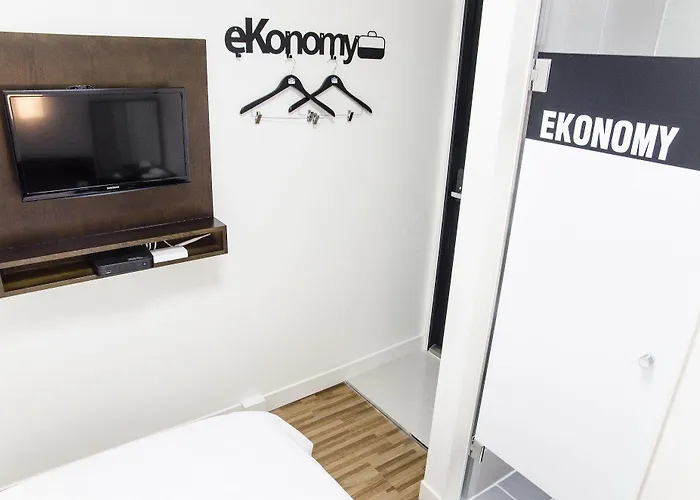 Hostel Ekonomy Haeundae