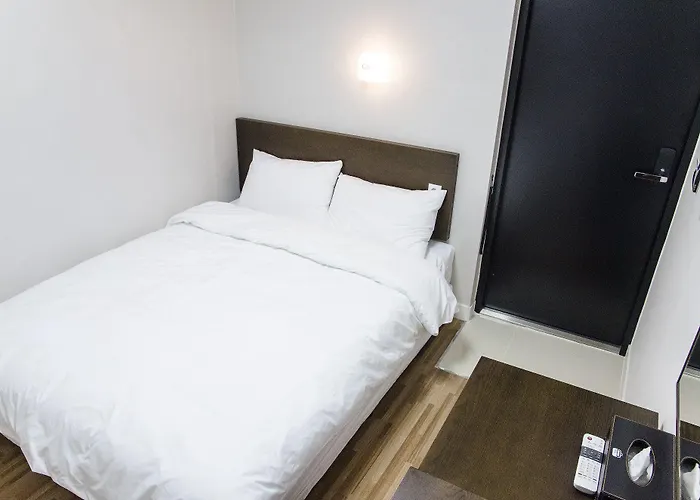 Hostel Ekonomy Haeundae *