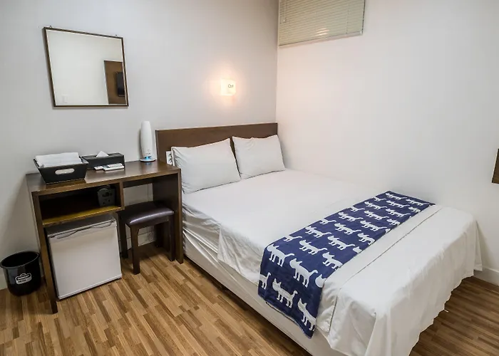 Hostel Ekonomy Haeundae Busan