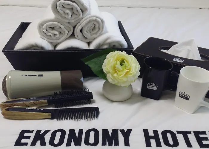 Ekonomy Haeundae Hostel Busan
