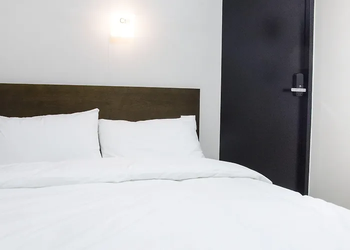 Ekonomy Haeundae Hostel Busan