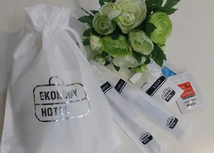 Ekonomy Haeundae Hostel Busan