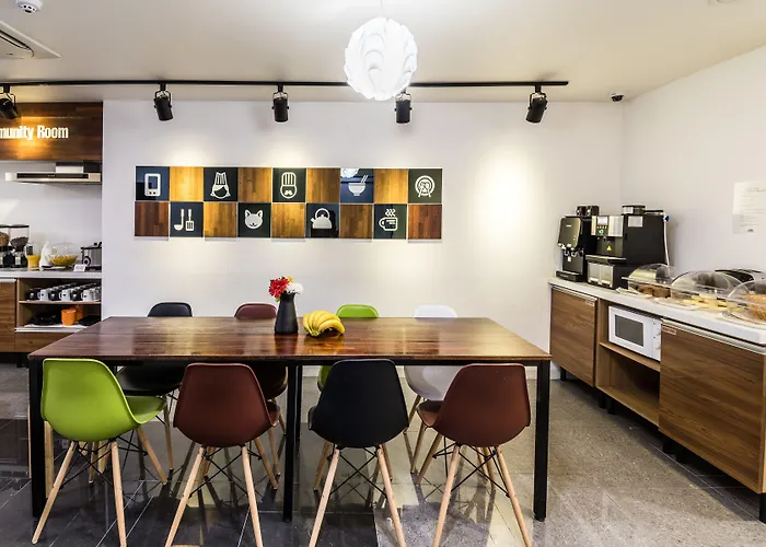 Ekonomy Haeundae Hostel Busan