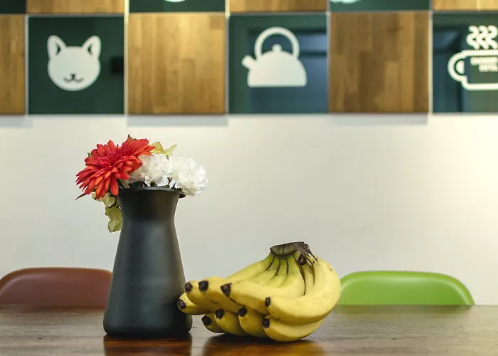 Ekonomy Haeundae Hostel Busan