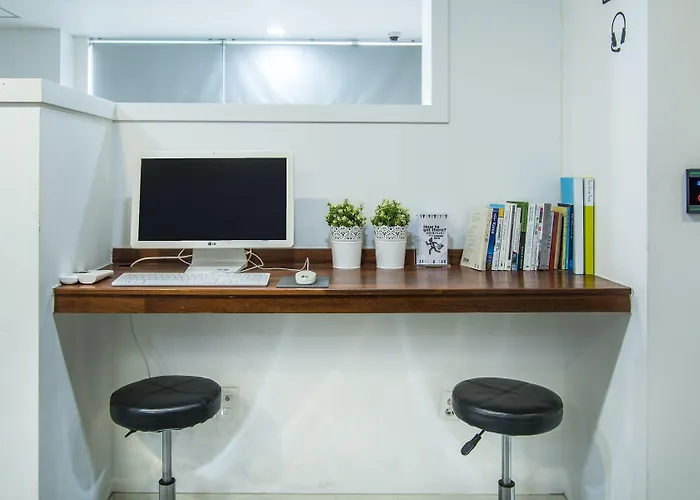 Hostel Ekonomy Haeundae Busan