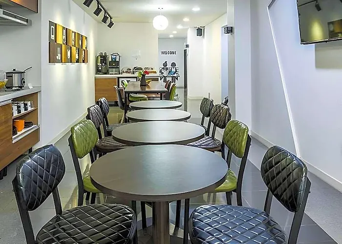 Hostel Ekonomy Haeundae *