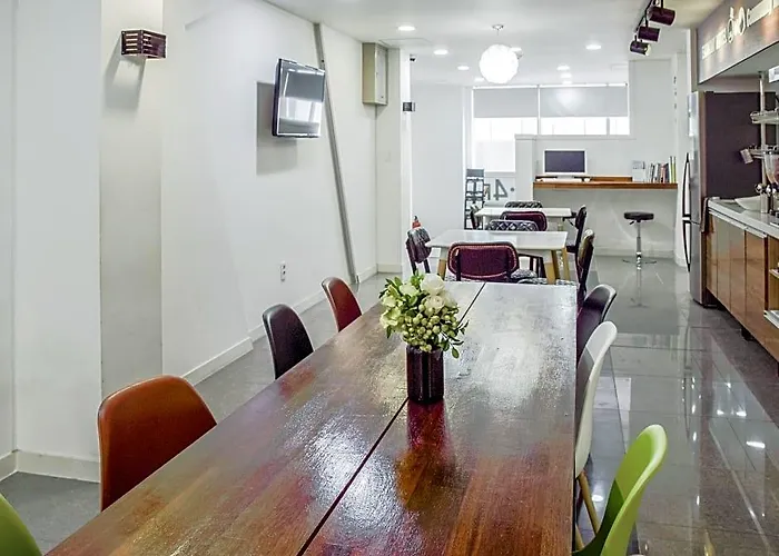 Ekonomy Haeundae Hostel Busan