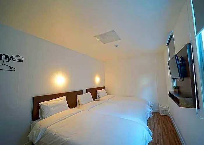 Hostel Ekonomy Haeundae
