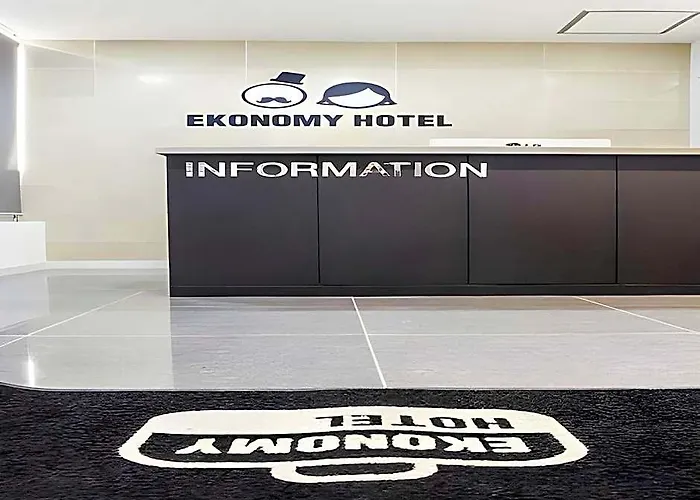 Hostel Ekonomy Haeundae