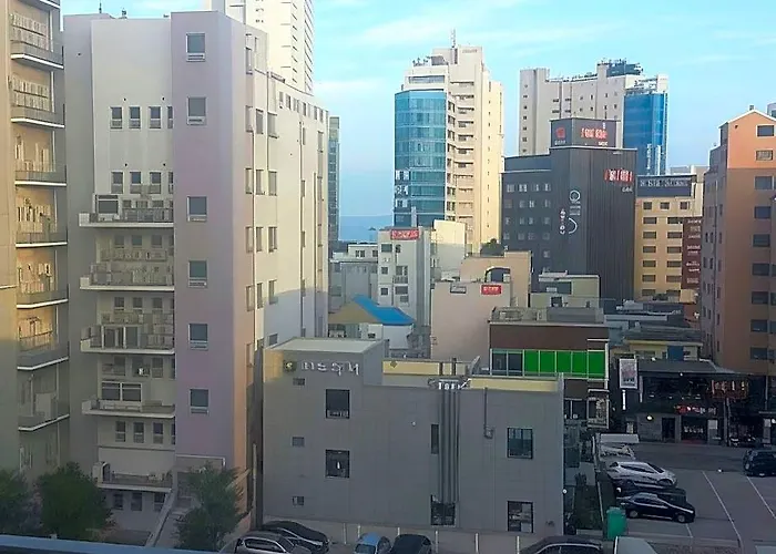 Hostel Ekonomy Haeundae Busan