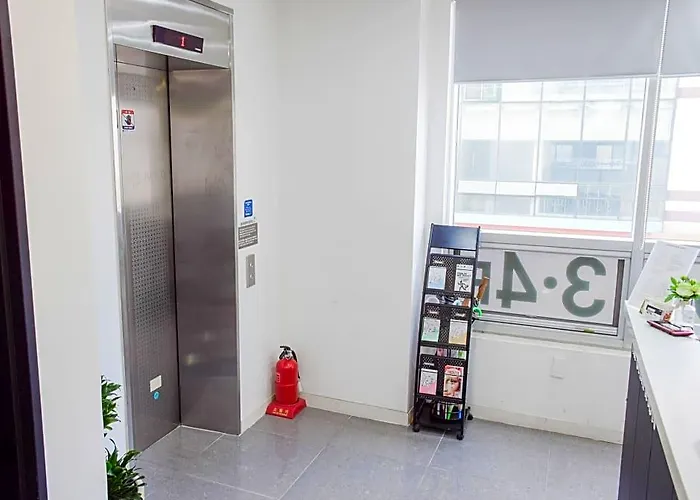 Hostel Ekonomy Haeundae *