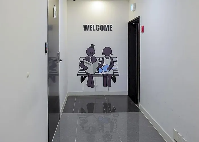 Hostel Ekonomy Haeundae