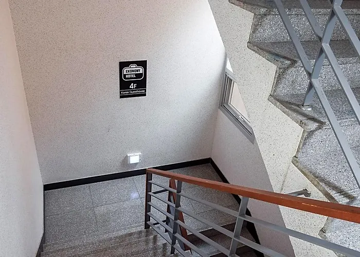 Hostel Ekonomy Haeundae *