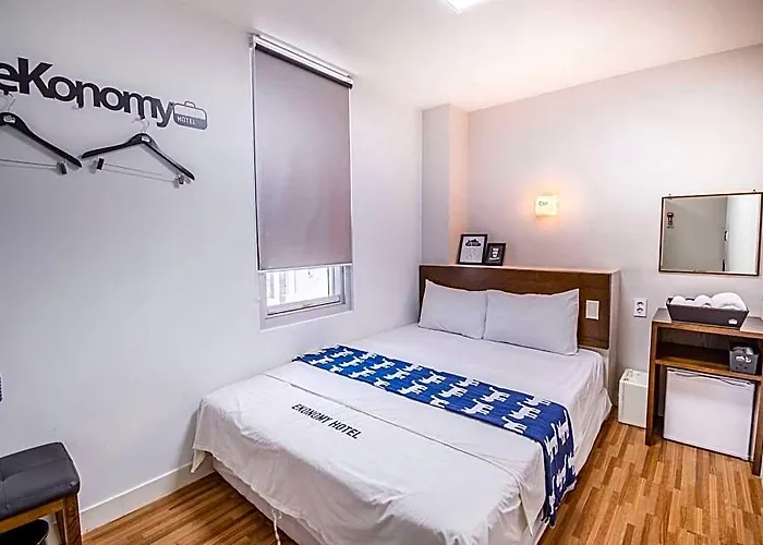 Hostel Ekonomy Haeundae