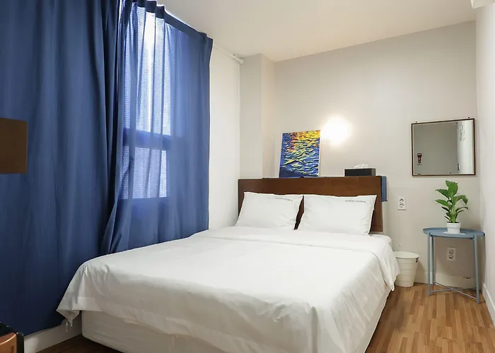 Ekonomy Haeundae Albergue