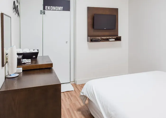 Albergue Ekonomy Haeundae *