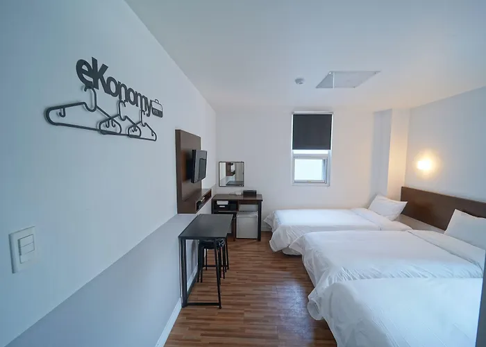 Ekonomy Haeundae