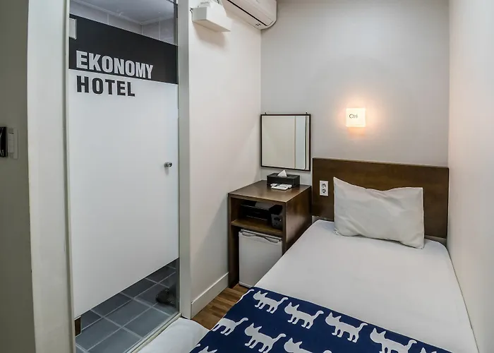Ekonomy Haeundae Albergue Busan